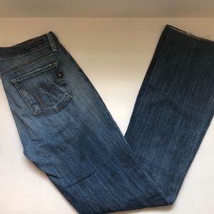 Citizens of Humanity high rise bootcut